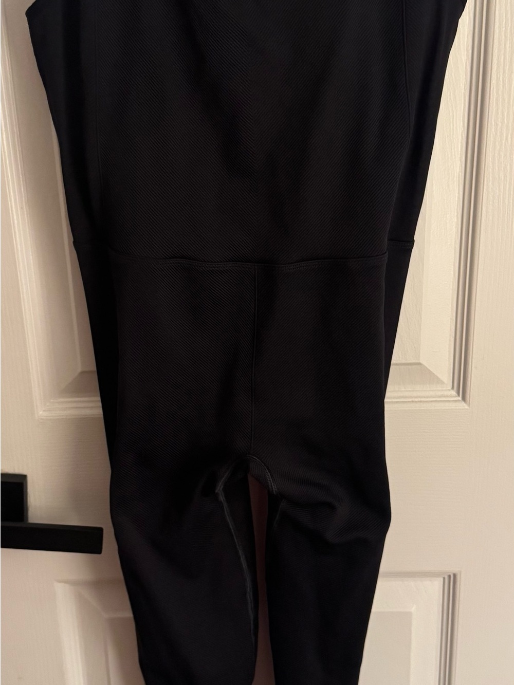 all in motion Black Activewear Top with Logo Tag